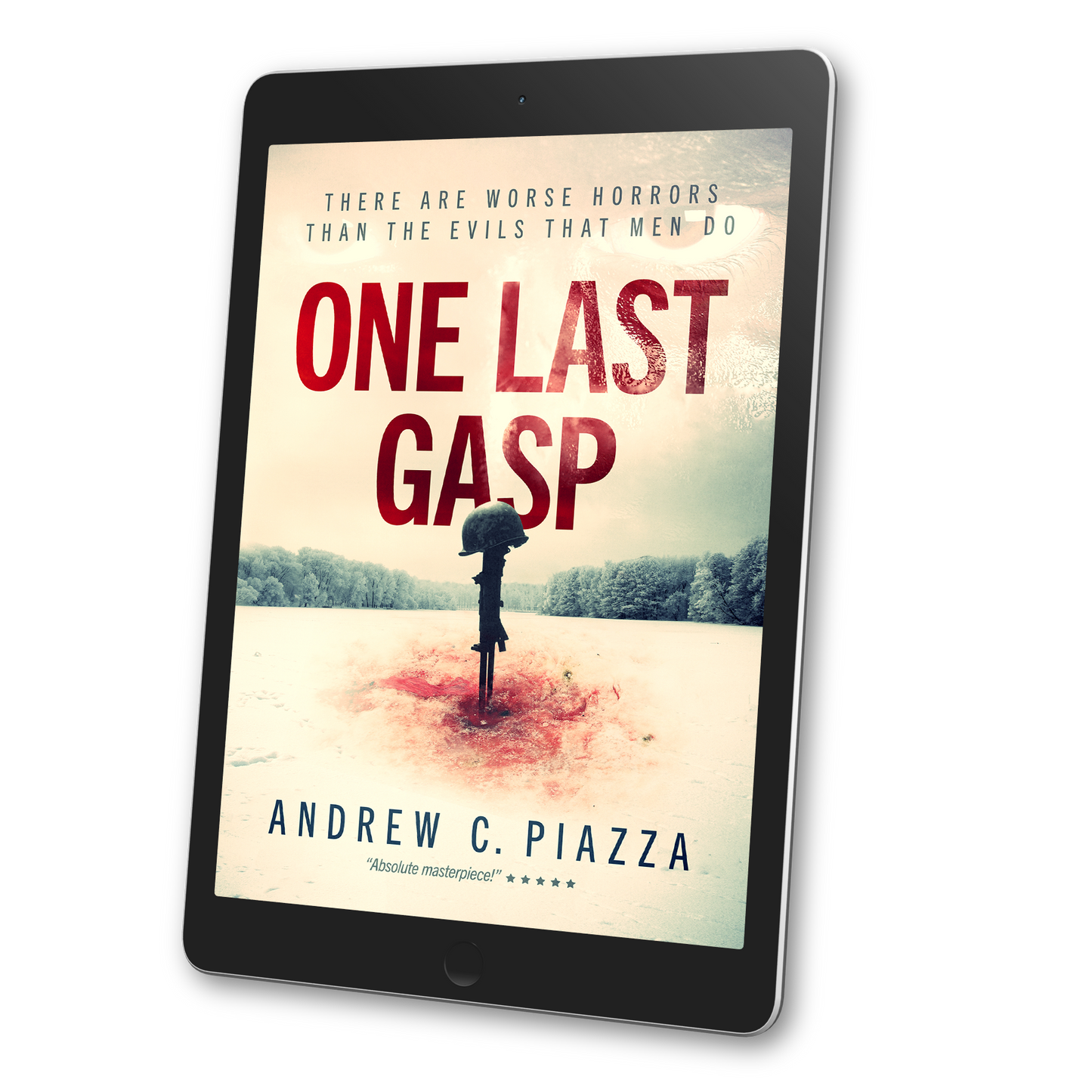 One Last Gasp Ebook