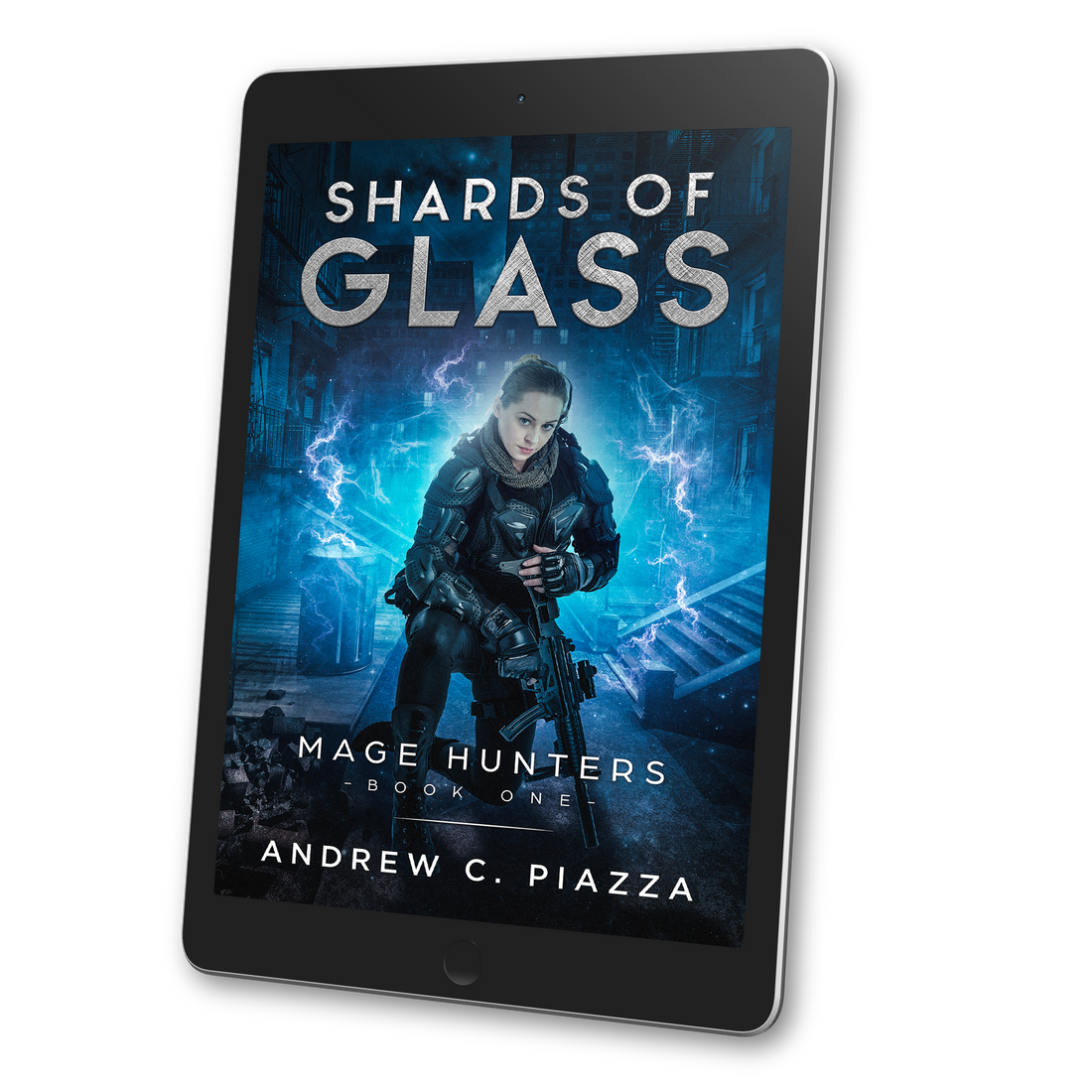 Shards Of Glass ebook – Andrew C. Piazza