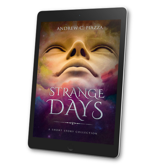 Strange Days ebook