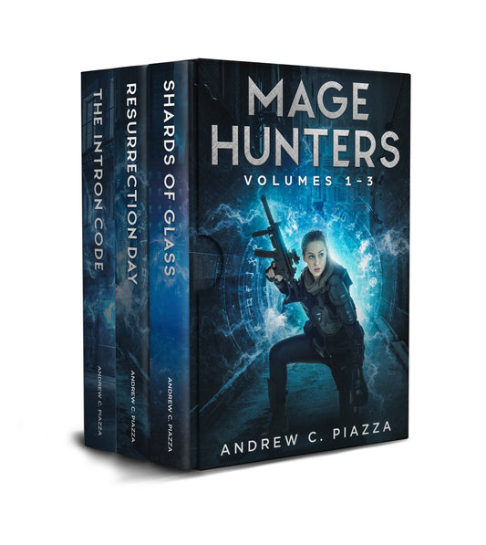 Mage Hunters Box Set ebook