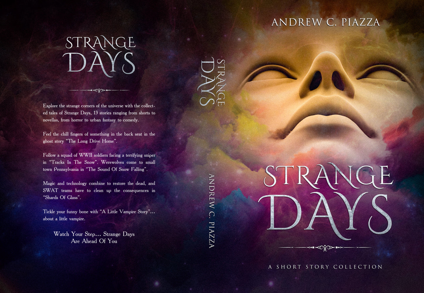 Strange Days print